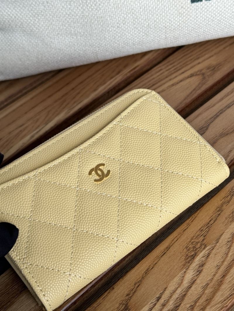 Chanel Wallet Purse